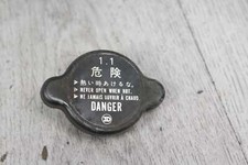 Cache-Radiateur Capot /