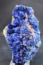 Azurite Naturelle - Magnifique Cristaux Bleu Intense - Collection Déco 1,6kg