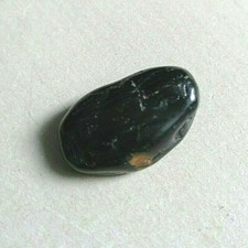 Pierre roulée Onyx noir 10,60