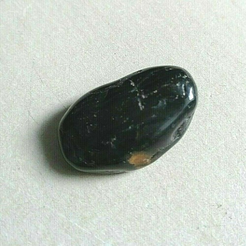 Pierre roulée onyx noir - onyx, 10,60