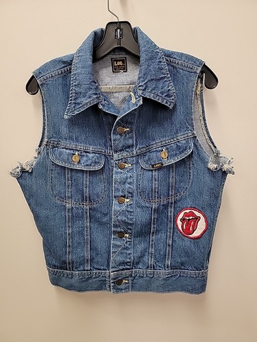 Vintage lee denim - lee, usa