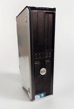 Dell OptiPlex 780 Desktop – Pentium Dual-Core 2.60GHz – 150Go – Windows 10