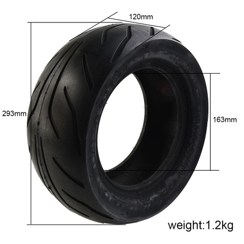 Pneu tubeless pneu caoutchouc