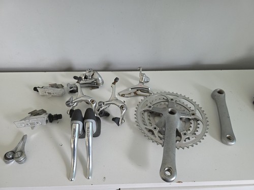 Shimano 100 group set - group, road