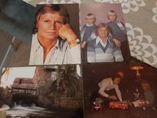 CLAUDE FRANCOIS LOT DE 4