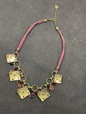 Bijoux fantaisie collier ikita - fantaisie,