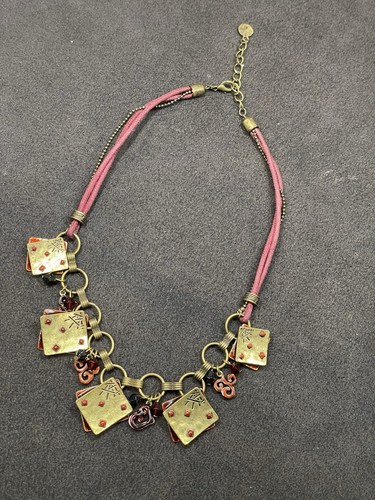 Bijoux fantaisie collier ikita - bijoux,