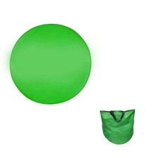 Fond Vert pour Studio de  en