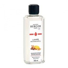 parfum maison lampe berger