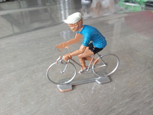 Figurine vintage plastique - figurine,