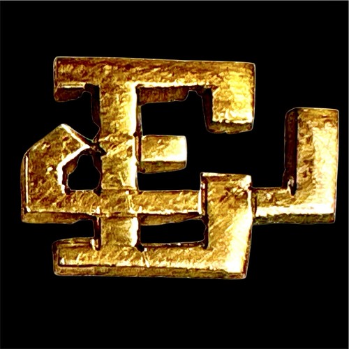 Art deco monogramme - art,