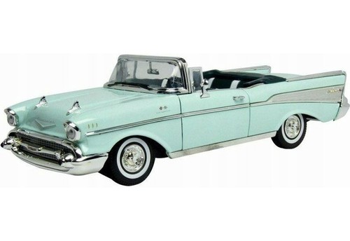Chevrolet bel air - air, convertible