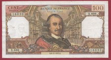 Francs  100 Francs "