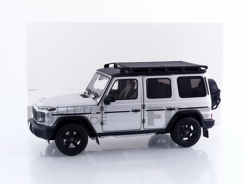 Norev mercedes benz - 1/18,