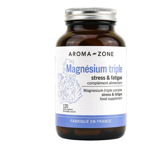 Aroma zone magnésium triple - zone,