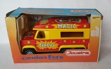 VOITURE JOUSTRA en boîte 4128