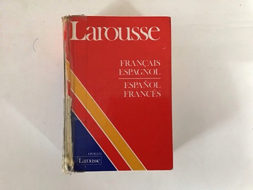 Dictionnaire larousse - dictionnaire,