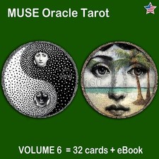 Cartes De Tarot Vintage Oracle