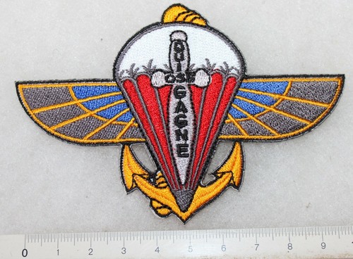 Insigne régiment - insigne, 2e