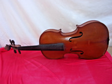 Violon 3/4 MIRECOURT  étiquette COMPAGNON - Table 328mm