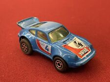 MAJORETTE MOTOR Porsche Turbo