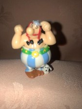 kinder jouet 1 personnage de la série Astérix tbe