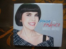 DOUBLE CD MIREILLE MATHIEU -