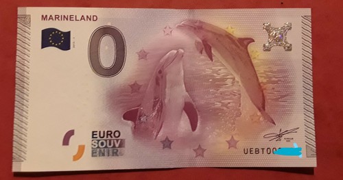 Euro scheine souvenir - scheine,