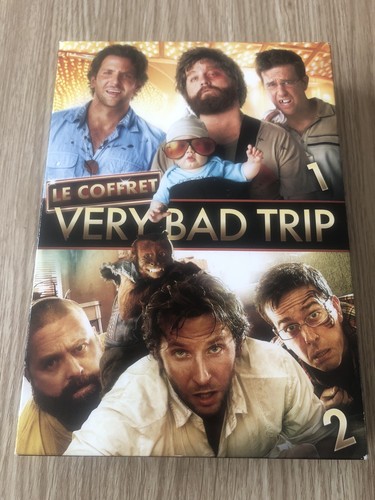 Coffret dvd films - veru, bad