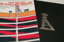 MINE BELGIQUE HUIT SIECLES DE