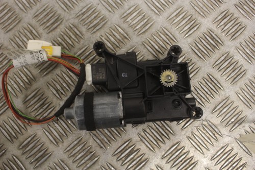Moteur électrique volet