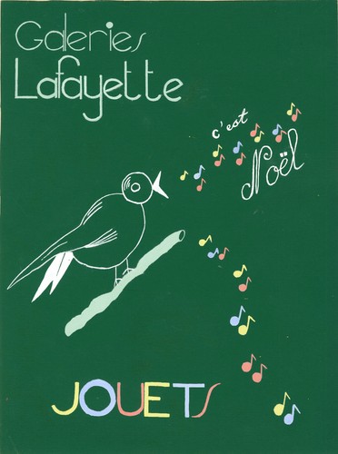 Galeries lafayette est - lafayette, c'est