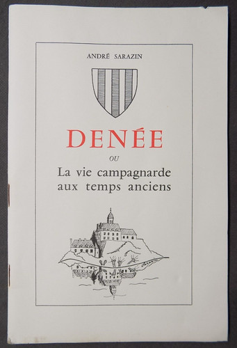 Denée vie campagnarde - denée,