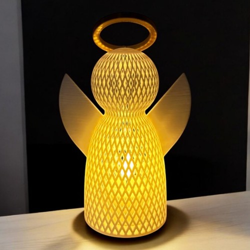 Lampe décorative ange - décorative,