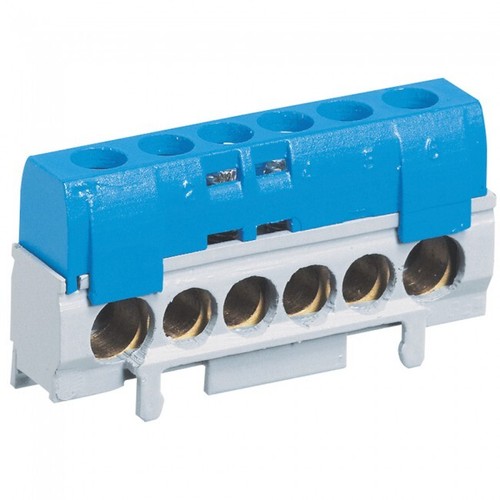 Bornier legrand ip2x neutre - bornier,