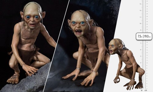 Lord the rings gollum - of,