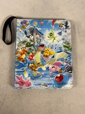 Classeur zippé pour cartes à