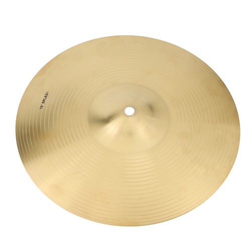 1pc durable brass cymbal - brass, for