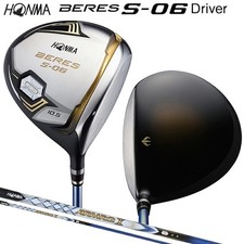 HONMA BERES S-06 Driver