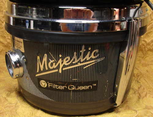 Used filter queen majestic - filter,
