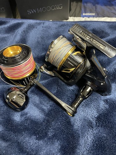 Shimano stella 20000pg - 20000pg, sw