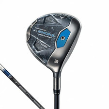 Callaway PARADYM Ai Smoke MAX