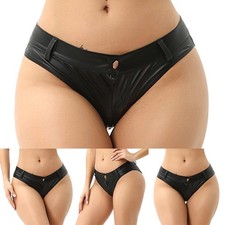 Slip femme sexy stretch