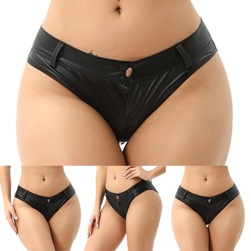 Slip femme sexy stretch