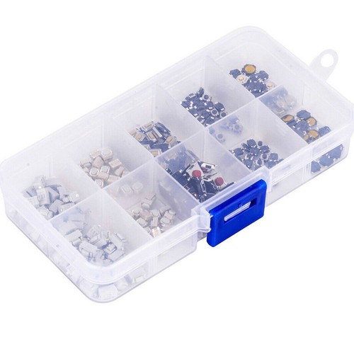 Interrupteurs micro boutons
