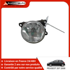 🇫🇷 PHARE ANTIBROUILLARD