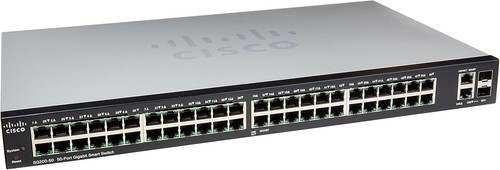 Cisco sg200 50 - cisco, sg200-50