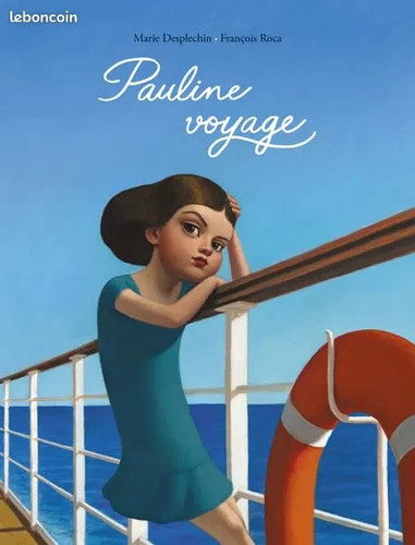 Pauline voyage école des - voyage, l'école