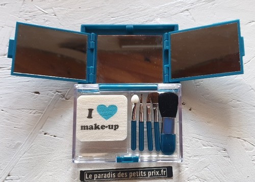 Kit maquillage pièces - de, 8