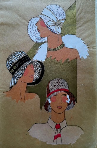 Rare jean patou - patou, deco